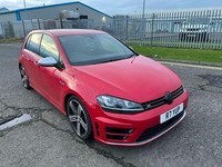 2015 Volkswagen Golf 2.0 TSI R 5dr HATCHBACK Petrol Manual