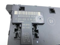 Mercedes CL203 C200K 04-08 Steuergerät ECU Türsteuergerät SG Rechts Vorne Mercedes CL203 C200K 04-08 04.05.2005... Vorschau 2