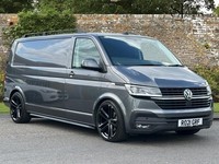 2021 Volkswagen Transporter 2.0 TDI T32 Highline FWD LWB Euro 6 (s/s) 5dr PANEL 