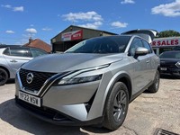 2022 Nissan Qashqai 1.3 DIG-T MHEV Acenta Premium Euro 6 (s/s) 5dr HATCHBACK Pet