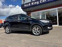 2016 Ford Kuga 2.0 TDCi 150 Titanium 5dr ++ NAV / APPEARANCE PK / ULEZ / DAB ++ 