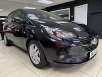 2015 Vauxhall Corsa 1.4 Design 5dr HATCHBACK Petrol Manual