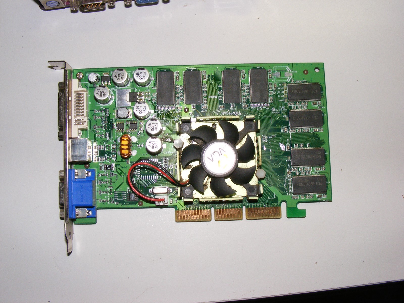 P4 3GHz,PM9MS MB,2 GB Corsair Ram,VGA Card,Ethernet Card,Modem Bundle