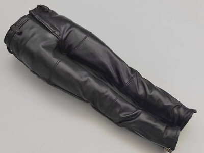 Hottoys HT DX10 1/6 Scale Terminator 2 T800 Arnold Leather Pants