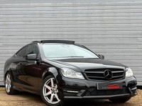 2014 Mercedes-Benz C Class 2.1 C220 CDI AMG Sport Edition G-Tronic+ Euro 5 (s/s)