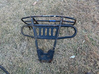 2003 - 2009 Polaris trail boss 330 oem front rack 1014483-067 front bumper