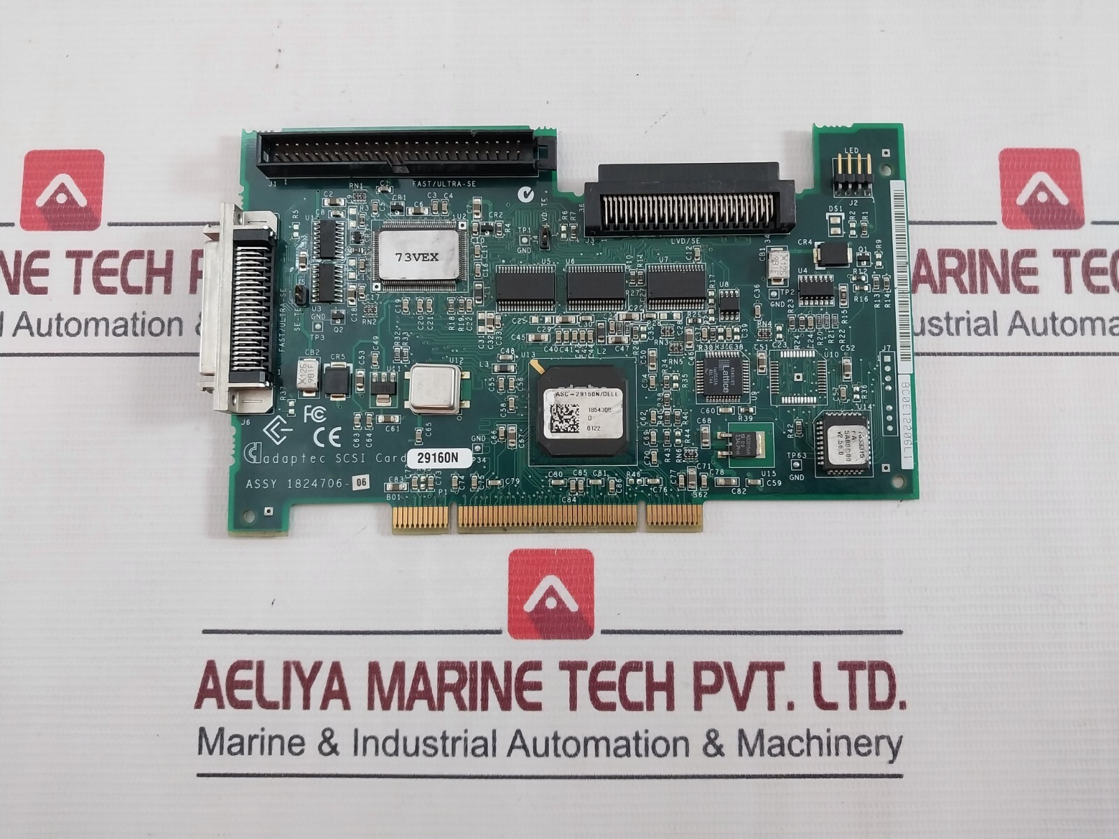 拡張カード Adaptec AHA-2910C/JA Adaptec AHA-2910C/JA（Adaptec AHA-2910C⁄JA（SCSI カード））
