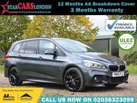 2016 BMW 2 Series 220d xDrive M Sport 5dr Step Auto ESTATE DIESEL Automatic