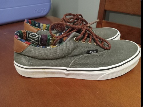 vans estados unidos
