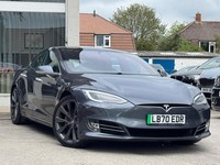 2020 Tesla Model S (Dual Motor) Long Range Plus Auto 4WDE 5dr HATCHBACK Electric