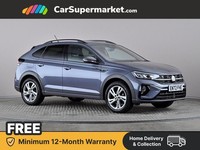 2023 Volkswagen Taigo 1.0 TSI 110 R-Line DSG Hatchback PETROL Automatic