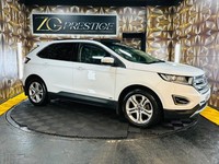 2017 Ford Edge 2.0 TDCi 180 Titanium 5dr ESTATE DIESEL Manual
