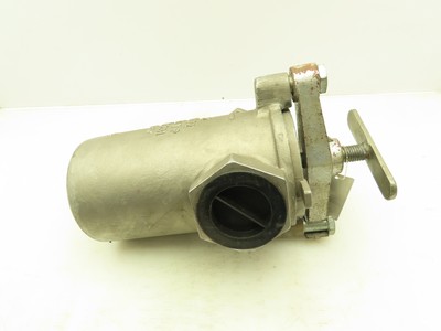 Hayward ST2640200T2 Simplex Strainer Filter 2'' NPT Stainless No. 72 200 PSI CF8M