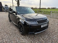 2018 Land Rover Range Rover Sport 3.0 SDV6 HSE 5dr Auto ESTATE DIESEL Automatic