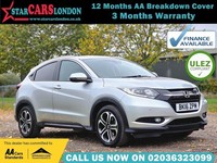 2016 Honda HR-V 1.6 i-DTEC EX 5dr HATCHBACK DIESEL Manual