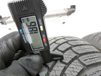 Ford Mondeo 5 V CF 14-19 4 x Reifen Winterreifen Bridgestone 215/60R16 99 H Ford Mondeo 5 V CF 14-19 09.12.2015... Vorschau 4