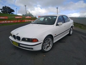 Bmw 523i 1998