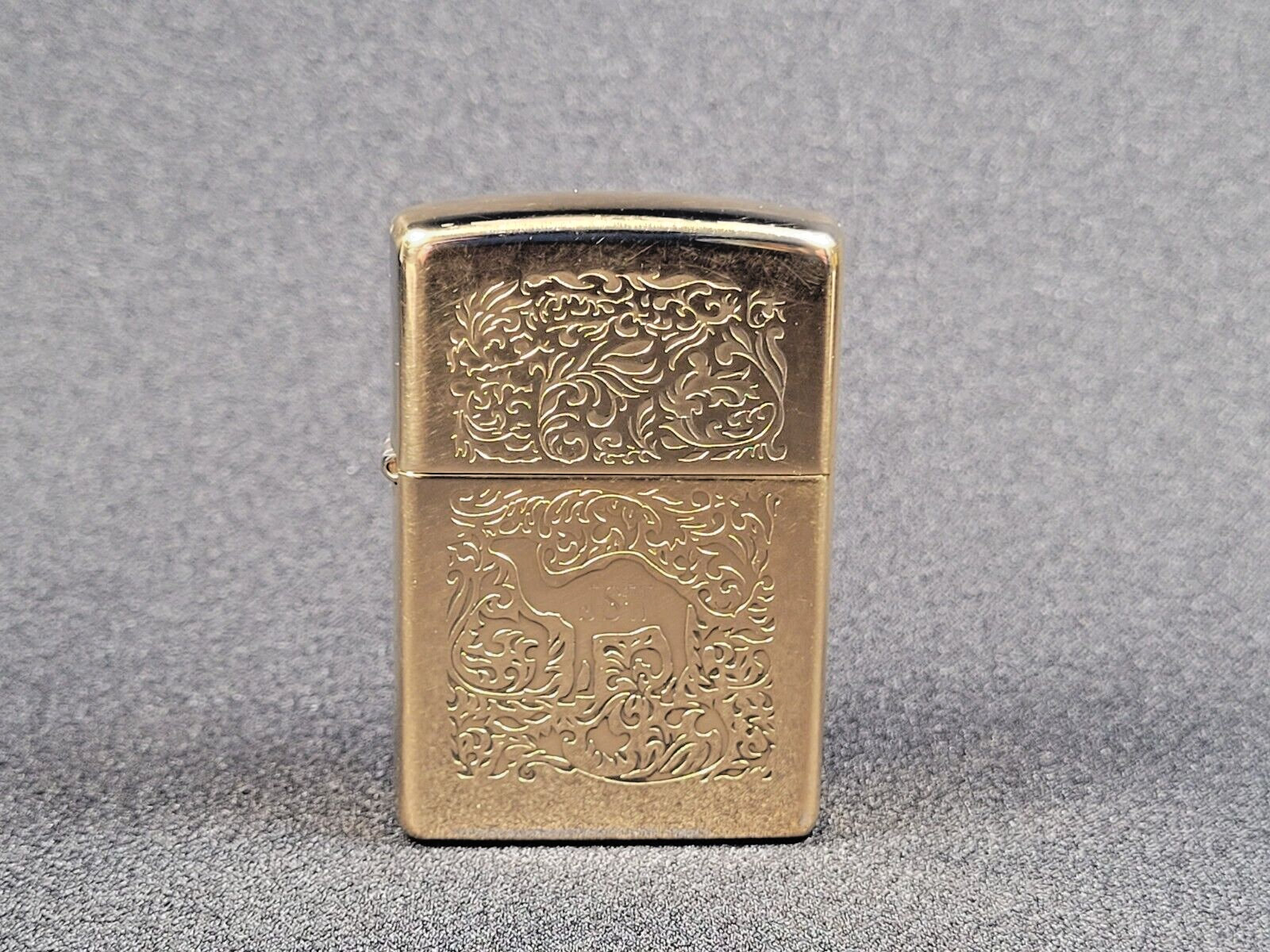 HYEON ted stole camel ヘヨン HYEON (ヘヨン) official online store