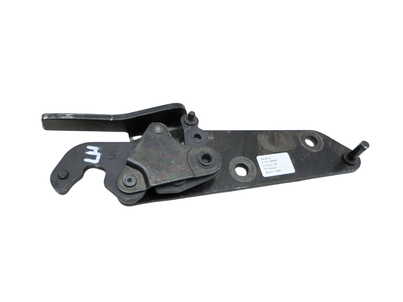 Cover locking Left Rear for Renault Megane III CC 08-12 - Bild 1