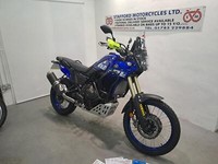 Yamaha TENERE 700 (XTZ690) STAFFORD MOTORCYCLES LIMITED