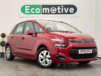 2016 Citroen C4 Picasso 1.2 PureTech VTR 5dr MPV PETROL Manual