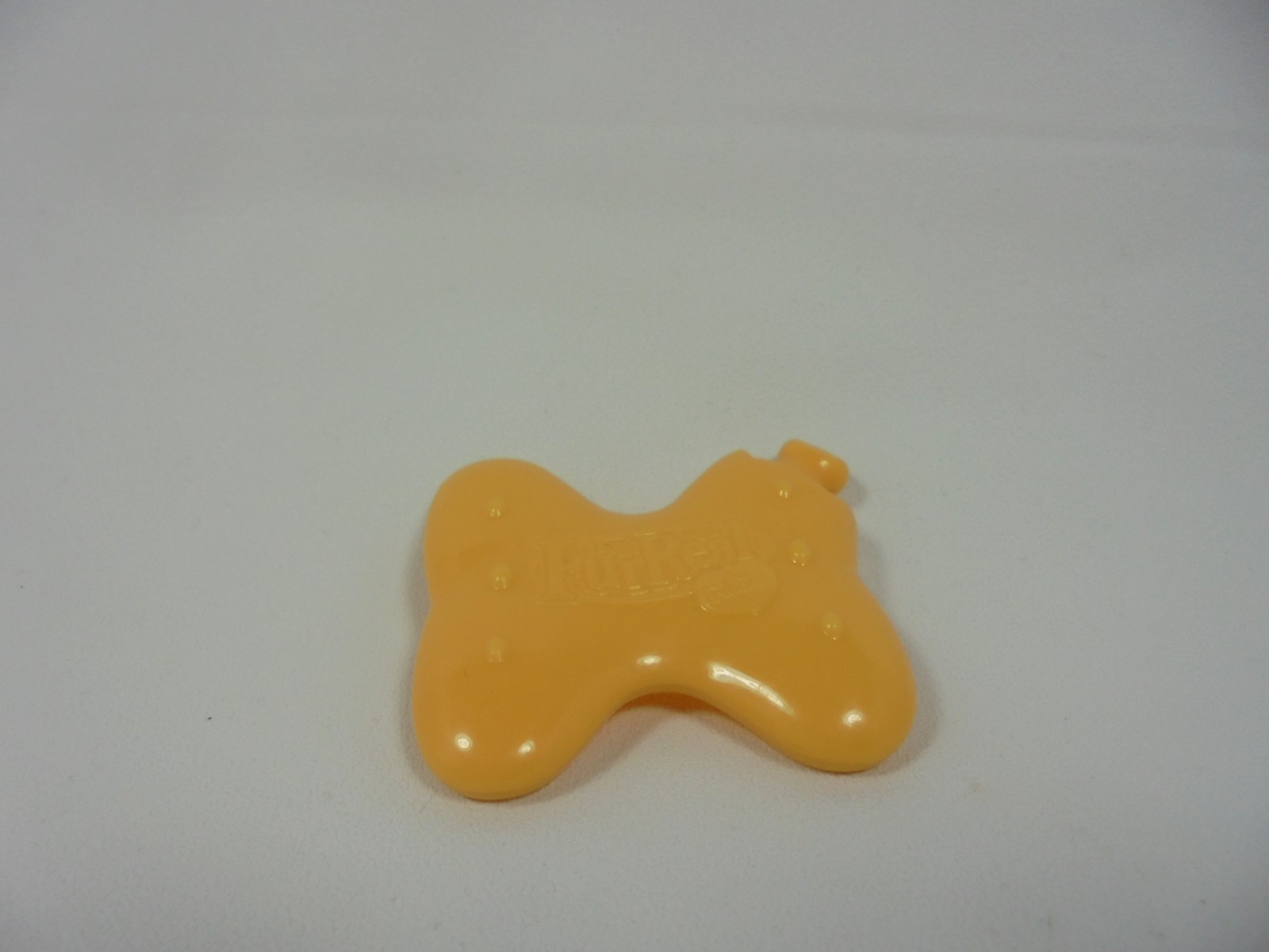 Hasbro FurReal Pet Fur Real Friends Red Bottle Yellow Bone McDonalds Accessories