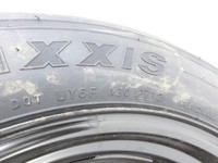 Nissan Qashqai +2 J10 10-13 1 x Komplettrad Ersatzrad Stahlfelge Sommerreifen 135/90R17 5X114.3 Nissan Qashqai +2... Vorschau 13