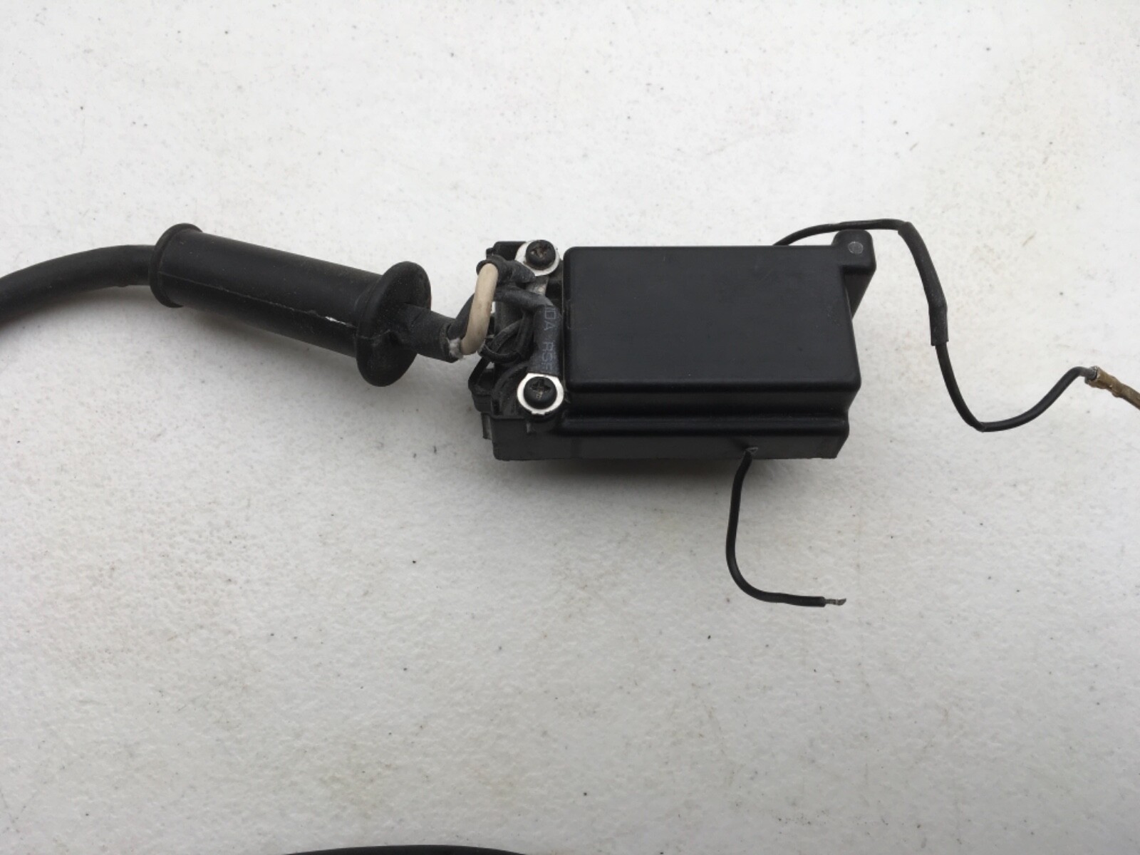 Power Cord, Control Switch and brushes for Rockwell Sonicrafter Parts