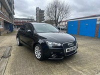 2013 Audi A1 1.4 TFSI Sport 5dr S Tronic HATCHBACK Petrol Automatic
