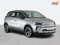 2022 Vauxhall Crossland 1.2 Elite Edition 5dr Crossover/SUV Petrol Manual