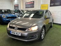 2014 Volkswagen Golf 2.0 TDI GT 5dr HATCHBACK DIESEL Manual