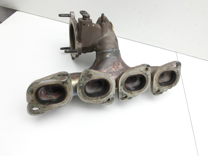 Mercedes W176 A180 15-18 1,6 85KW 270.910 Abgaskrümmer Mercedes W176 A180 15-18 19.10.2016 G1790106 21133-04 gebraucht Vorschau 7