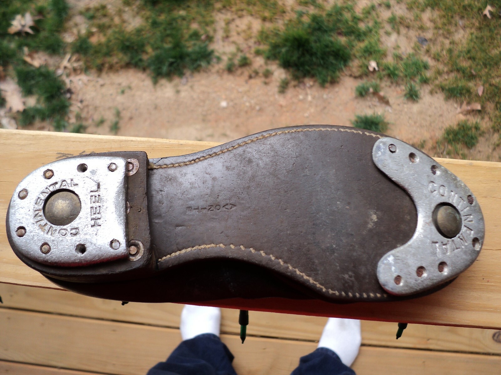 Pr Girls Black Avonlite Dance Tap Shoes with Continental Professional Heel Taps