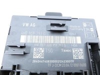 Audi A8 4H 09-13 Steuergerät ECU Modul Türsteuergerät Links Vorne Audi A8 4H 09-13 15.06.12 4H0959793R 4H0959793G... Vorschau 2