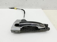 Audi Q5 8R 12-17 Türgriff Griff aussen Links Vorne Keyless Entry LY9B Audi Q5 8R 12-17 26.10.2016 8R0837207 gebraucht Vorschau 2