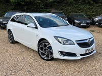 2017 Vauxhall Insignia 1.6 CDTi SRi Vx-line Nav 5dr [Start Stop] ESTATE DIESEL M
