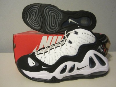 nike air uptempo 97 nero