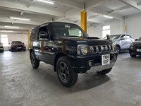 Suzuki Jimny 0.6 Petrol Euro 5 Auto Petrol Automatic