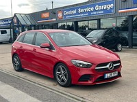 2019 Mercedes-Benz B-Class 1.3 B180 AMG Line (Executive) 7G-DCT Euro 6 (s/s) 5dr