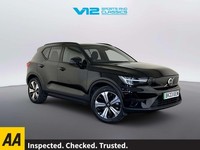 2023 Volvo XC40 Recharge 69kWh Core SUV 5dr Electric Auto (231 ps) SUV Electric 