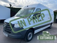 2021 Mercedes-Benz Sprinter 2.0 315 CDI Progressive RWD L3 H2 Euro 6 (s/s) 5dr P