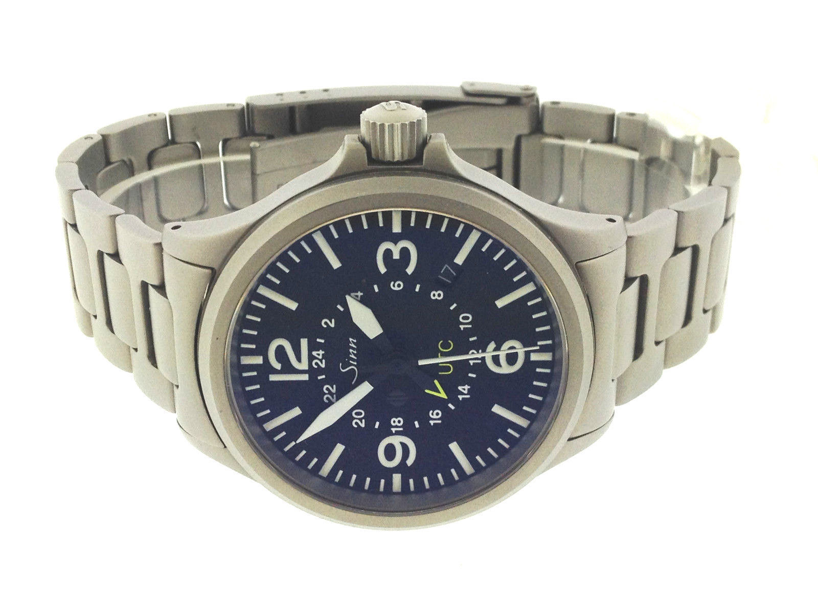 Relojes de Pulsera Deportes Sinn