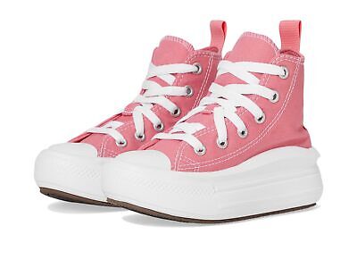 Обувь для мальчиков Converse Kids Chuck Taylor All Star Move (Маленький ребенок)