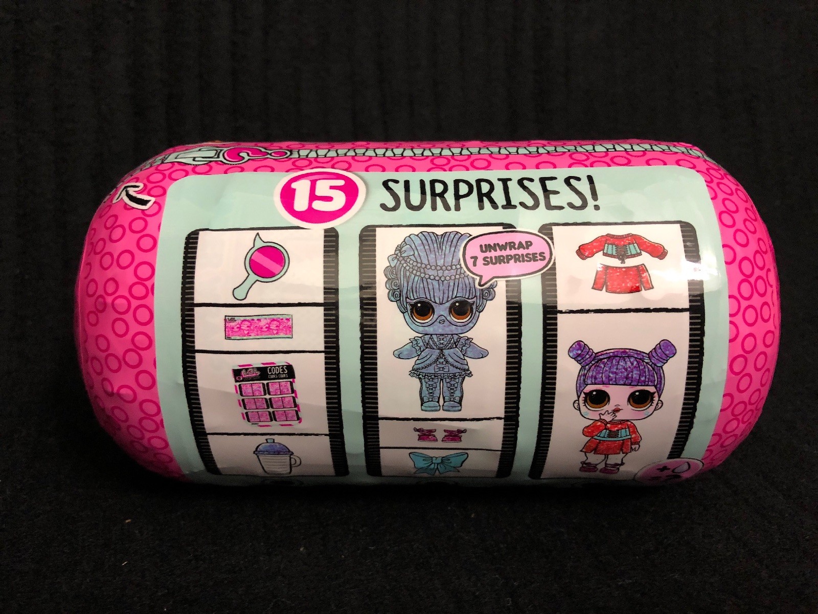 lol surprise innovation under wraps