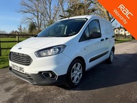 2022 Ford Transit Courier 1.5 TDCi Trend L1 Euro 6 5dr PANEL VAN Diesel Manual