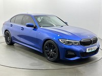 2019 BMW 3 Series 330i M Sport 4dr Step Auto SALOON PETROL Automatic