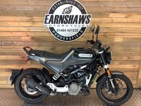 Husqvarna SVARTPILEN 125 2021