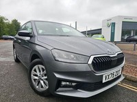2025 Skoda Fabia 1.0 TSI SE Edition Euro 6 (s/s) 5dr HATCHBACK Petrol Manual