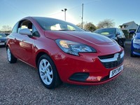 2017 Vauxhall Corsa 1.4i ecoFLEX Sting Hatchback 3dr Petrol Manual Euro 6 (75