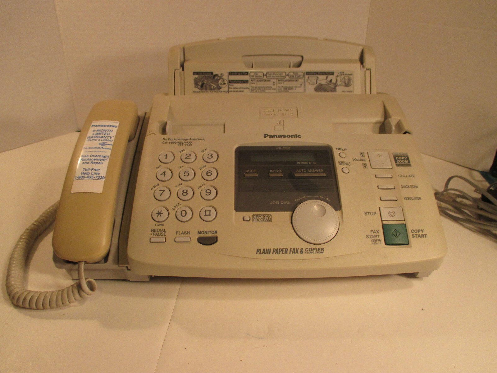 パナソニック FAX機 $_57.JPG?set_id=8800005007